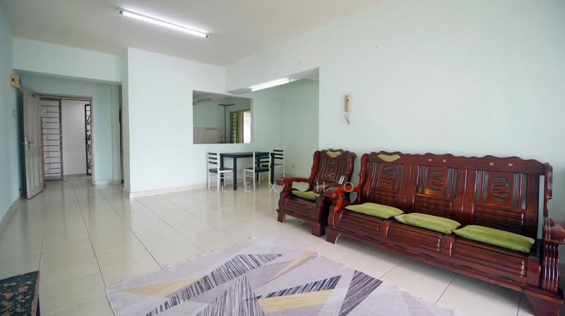 Servis Apartment untuk Dijual di D'Alamanda - Alex Ho - PropertyGuru.com.my