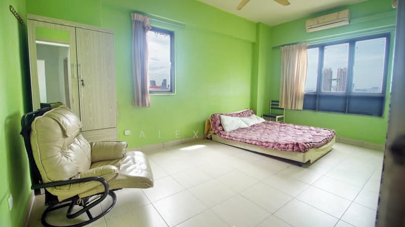 Servis Apartment untuk Dijual di D'Alamanda - Alex Ho - PropertyGuru.com.my