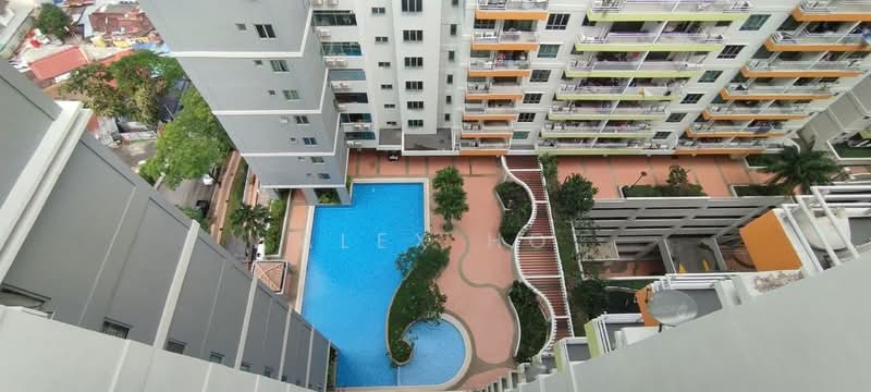 Servis Apartment untuk Dijual di D'Alamanda - Alex Ho - PropertyGuru.com.my