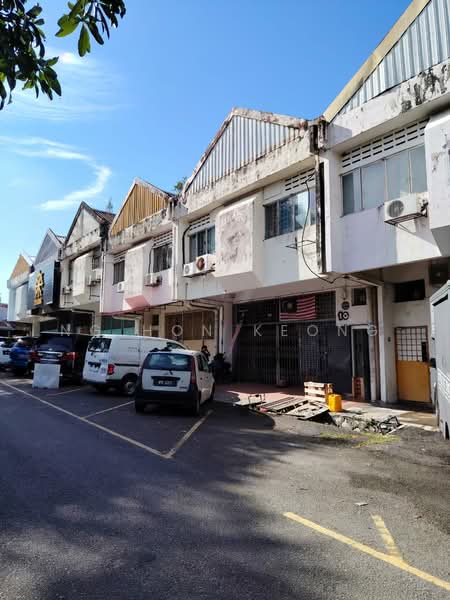 Kedai / Pejabat untuk Disewa di Petaling Jaya (Selangor) - Ng Hon Keong - Exterior - PropertyGuru.com.my