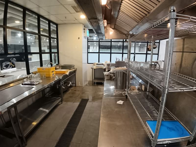 Shop / Office for Rent in KL City Centre (Kuala Lumpur) - Phyllis Lim - Kitchen - PropertyGuru.com.my