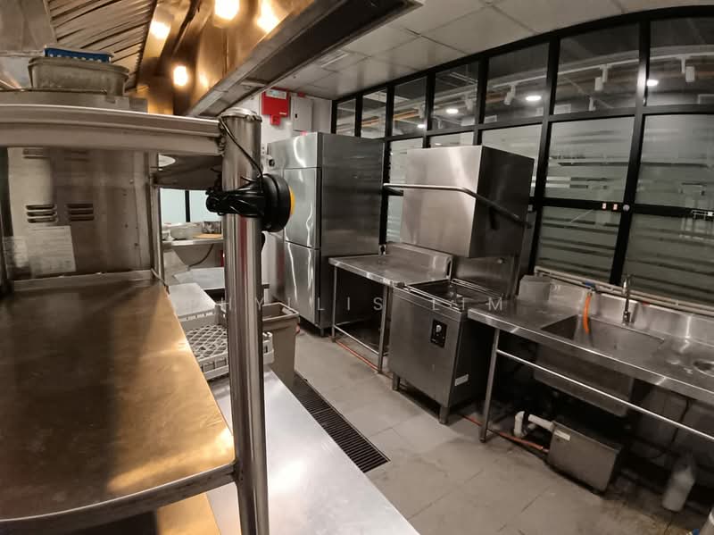 Shop / Office for Rent in KL City Centre (Kuala Lumpur) - Phyllis Lim - Kitchen - PropertyGuru.com.my