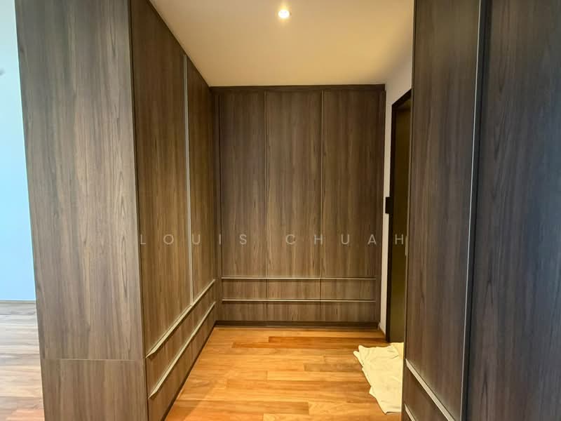 Servis Apartment untuk Disewa di Marriott Residence @ Gurney - Louis Chuah - Interior - PropertyGuru.com.my