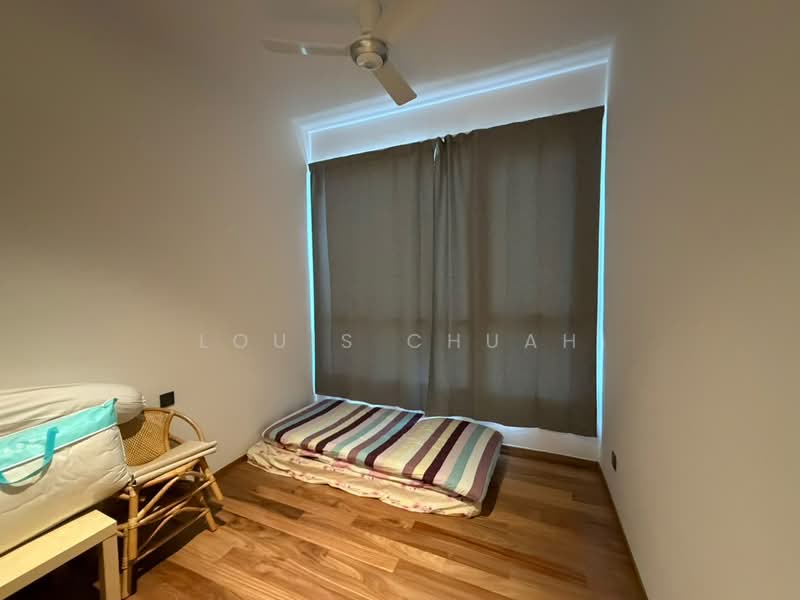 Servis Apartment untuk Disewa di Marriott Residence @ Gurney - Louis Chuah - Bedroom - PropertyGuru.com.my
