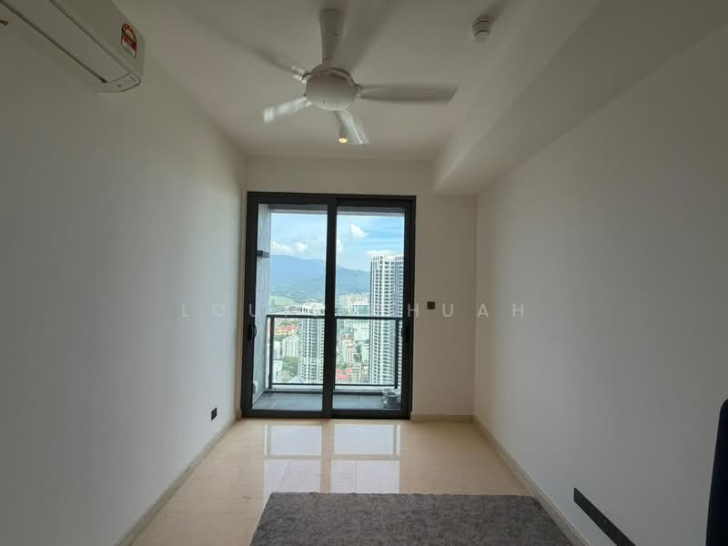 Servis Apartment untuk Disewa di Marriott Residence @ Gurney - Louis Chuah - View - PropertyGuru.com.my
