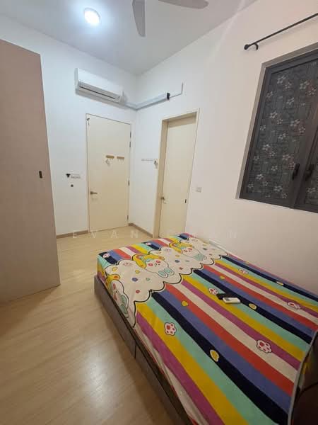 Service Residence for Rent at The Cruise Residence - Evan Chan - Bedroom - PropertyGuru.com.my