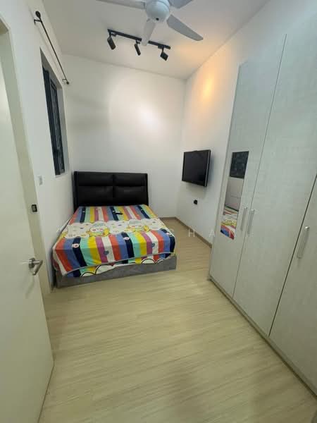 Service Residence for Rent at The Cruise Residence - Evan Chan - Bedroom - PropertyGuru.com.my