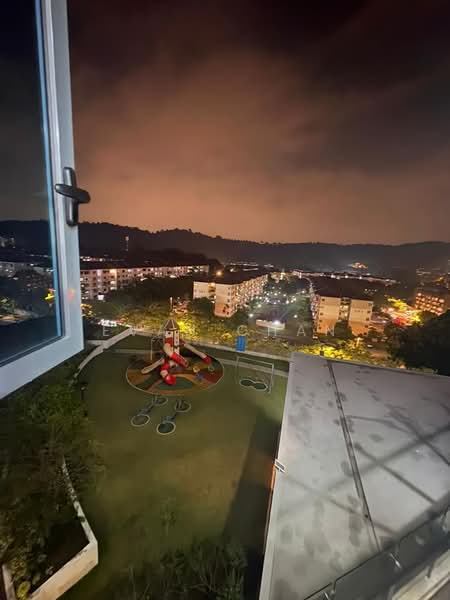 Service Residence for Rent at The Cruise Residence - Evan Chan - Exterior - PropertyGuru.com.my