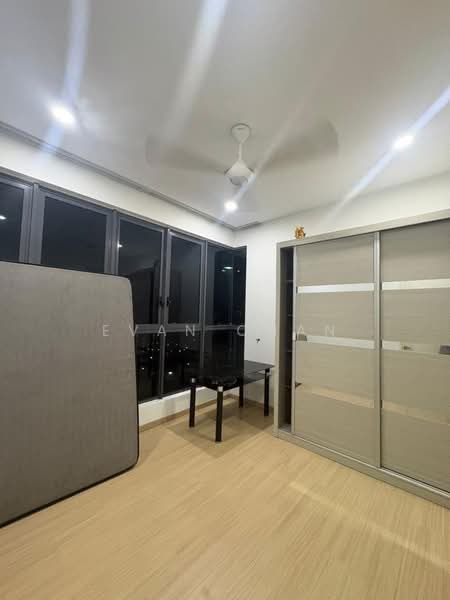 Service Residence for Rent at The Cruise Residence - Evan Chan - Bedroom - PropertyGuru.com.my