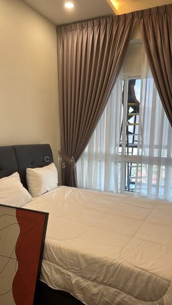 Kondominium untuk Disewa di Codrington Residence - Chan Yi Shen - Bedroom - PropertyGuru.com.my