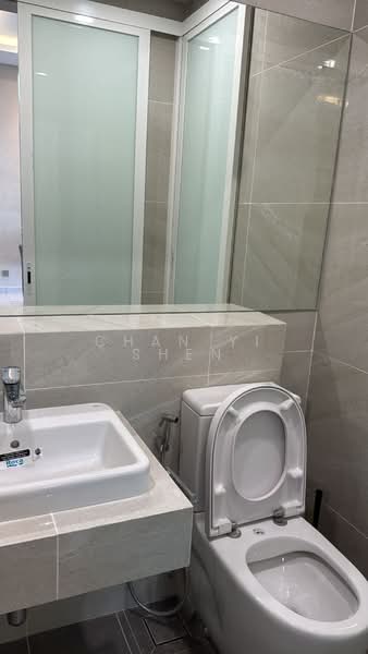 Kondominium untuk Disewa di Codrington Residence - Chan Yi Shen - Bathroom - PropertyGuru.com.my