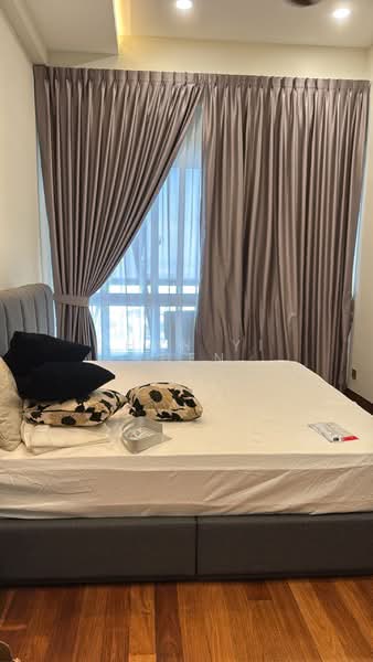 Kondominium untuk Disewa di Codrington Residence - Chan Yi Shen - Bedroom - PropertyGuru.com.my