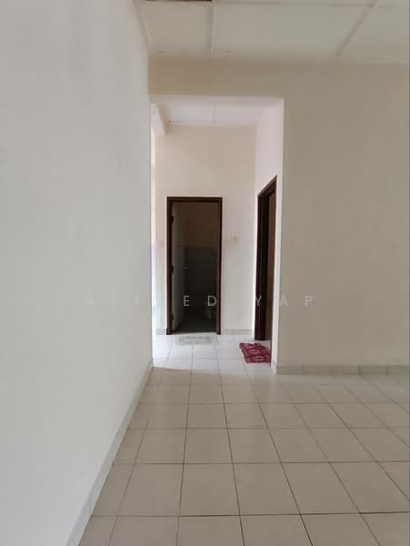 1-storey Terraced House for Rent in Johor Bahru (Johor) - Alfred Yap - Corridor - PropertyGuru.com.my