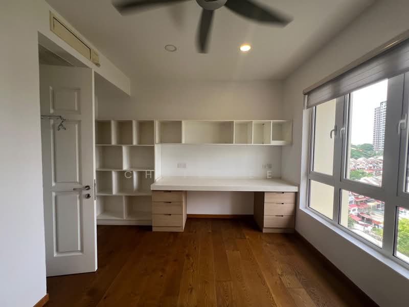 Condominium for Rent at Sri Penaga - Chris Lee - Study - PropertyGuru.com.my