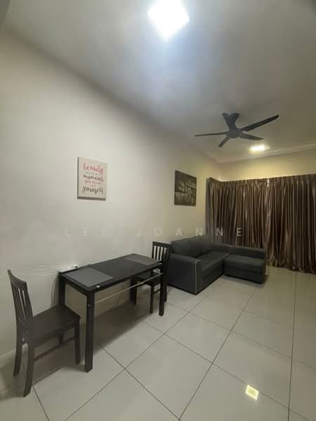 Servis Apartment untuk Disewa di Icon Residenz 1 @ Icon City - Lee Joanne - Living Room - PropertyGuru.com.my