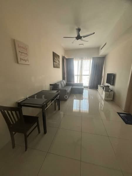 Servis Apartment untuk Disewa di Icon Residenz 1 @ Icon City - Lee Joanne - Living Room - PropertyGuru.com.my
