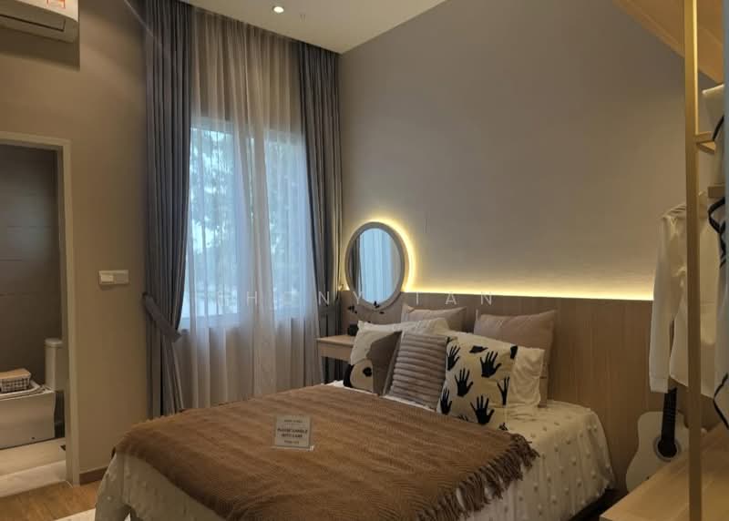2-storey Terraced House for Sale in Bandar Rimbayu (Telok Panglima Garang) - Thony Tan - Bedroom - PropertyGuru.com.my