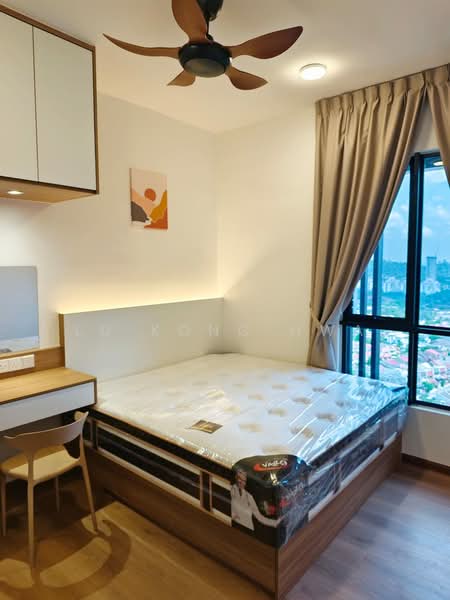 Service Residence for Rent at Kensho Residence - Lu Kong Hwa - PropertyGuru.com.my
