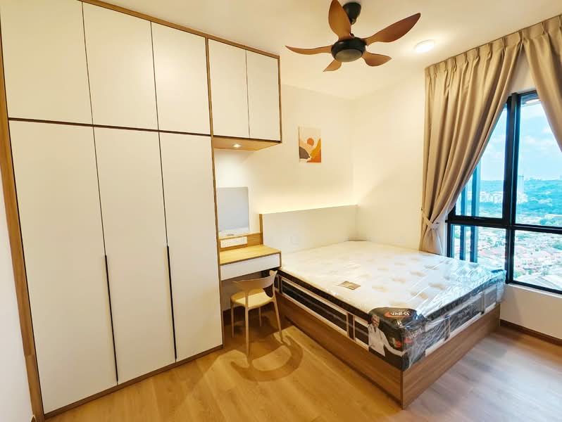 Service Residence for Rent at Kensho Residence - Lu Kong Hwa - PropertyGuru.com.my