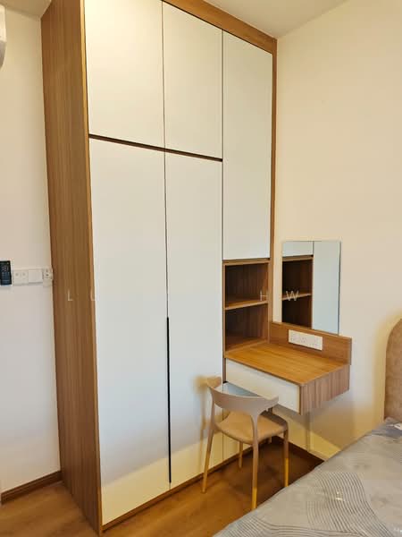 Service Residence for Rent at Kensho Residence - Lu Kong Hwa - PropertyGuru.com.my