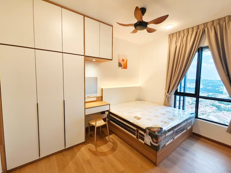 Service Residence for Rent at Kensho Residence - Lu Kong Hwa - PropertyGuru.com.my