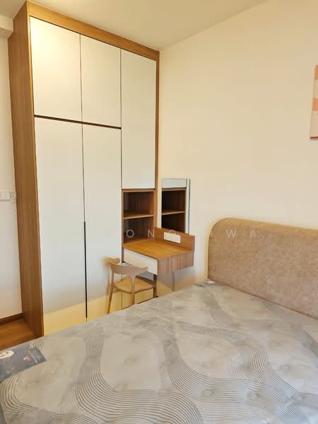 Service Residence for Rent at Kensho Residence - Lu Kong Hwa - PropertyGuru.com.my