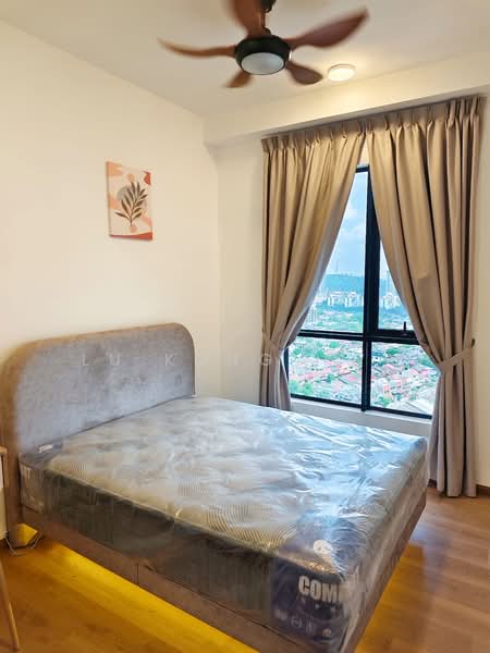 Service Residence for Rent at Kensho Residence - Lu Kong Hwa - PropertyGuru.com.my