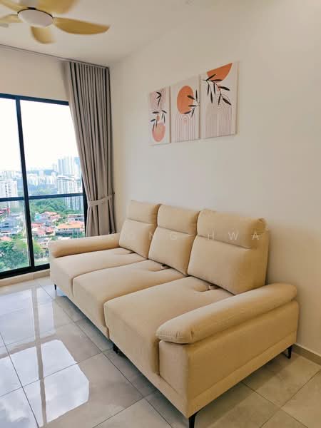 Service Residence for Rent at Kensho Residence - Lu Kong Hwa - PropertyGuru.com.my