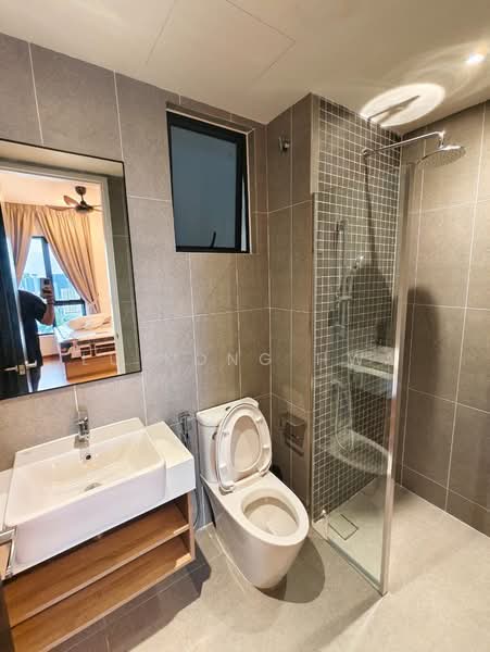 Service Residence for Rent at Kensho Residence - Lu Kong Hwa - PropertyGuru.com.my
