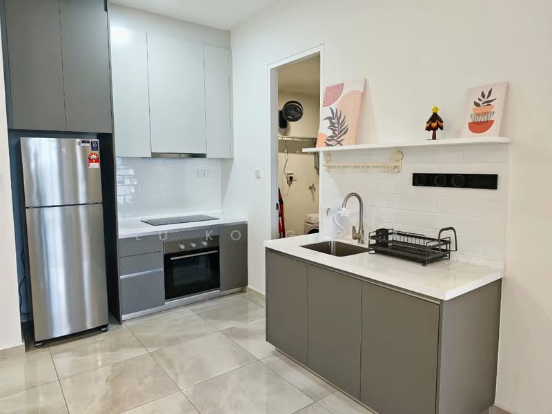 Service Residence for Rent at Kensho Residence - Lu Kong Hwa - PropertyGuru.com.my