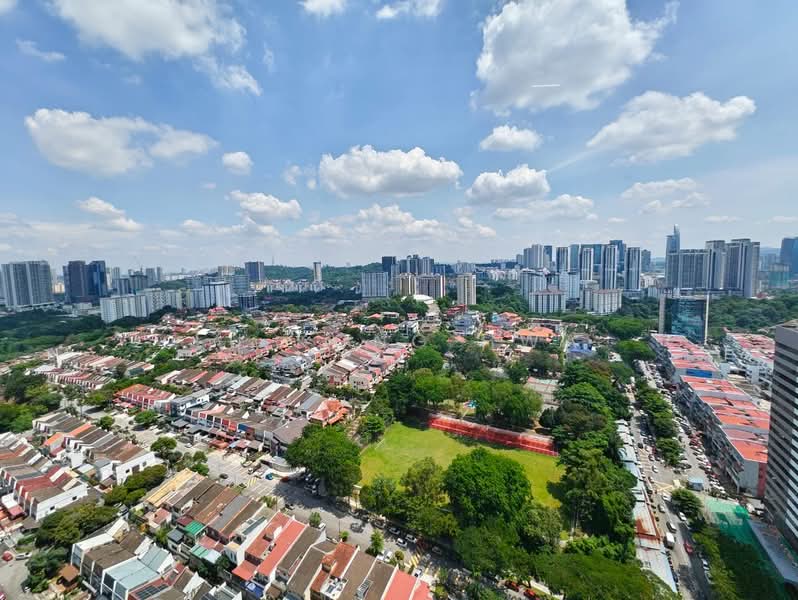 Service Residence for Rent at Kensho Residence - Lu Kong Hwa - PropertyGuru.com.my