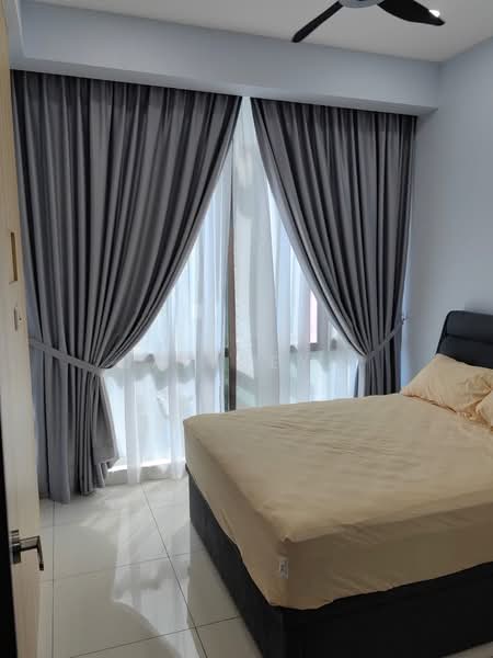Service Residence for Rent at Wave @ Marina Cove - Jaffrey . - PropertyGuru.com.my