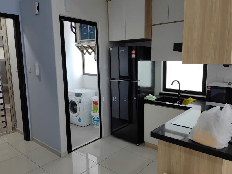 Service Residence for Rent at Wave @ Marina Cove - Jaffrey . - PropertyGuru.com.my