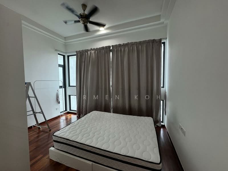 Servis Apartment untuk Disewa di PJ Midtown - Carmen Koh - Bedroom - PropertyGuru.com.my