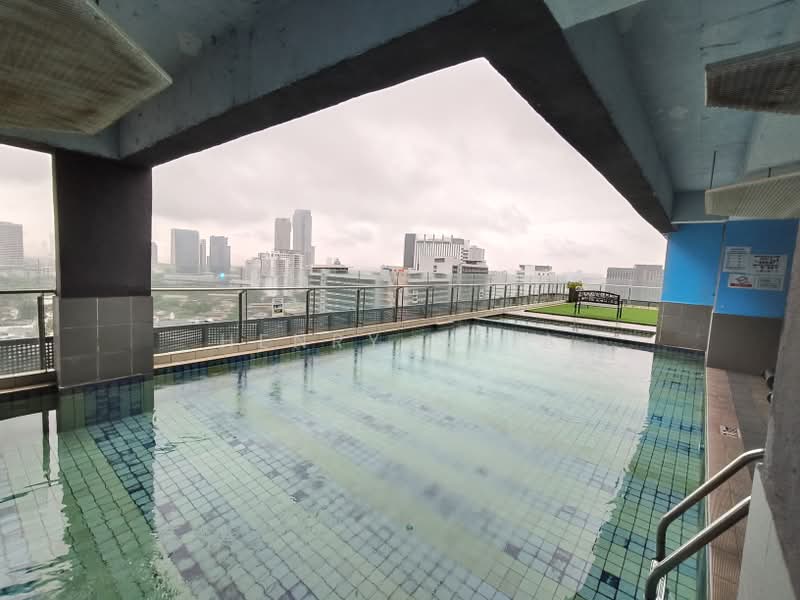 Servis Apartment untuk Disewa di Avenue D'Vogue - Henry Chia - PropertyGuru.com.my