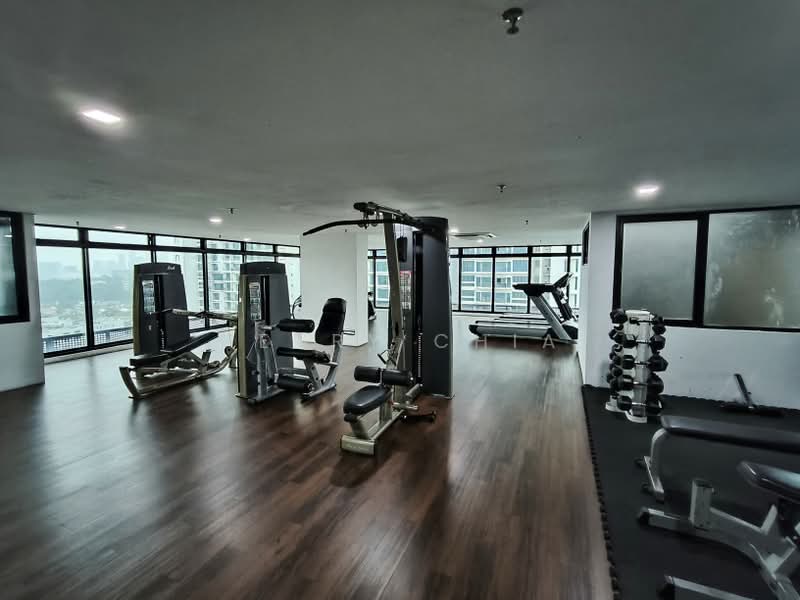 Servis Apartment untuk Disewa di Avenue D'Vogue - Henry Chia - PropertyGuru.com.my