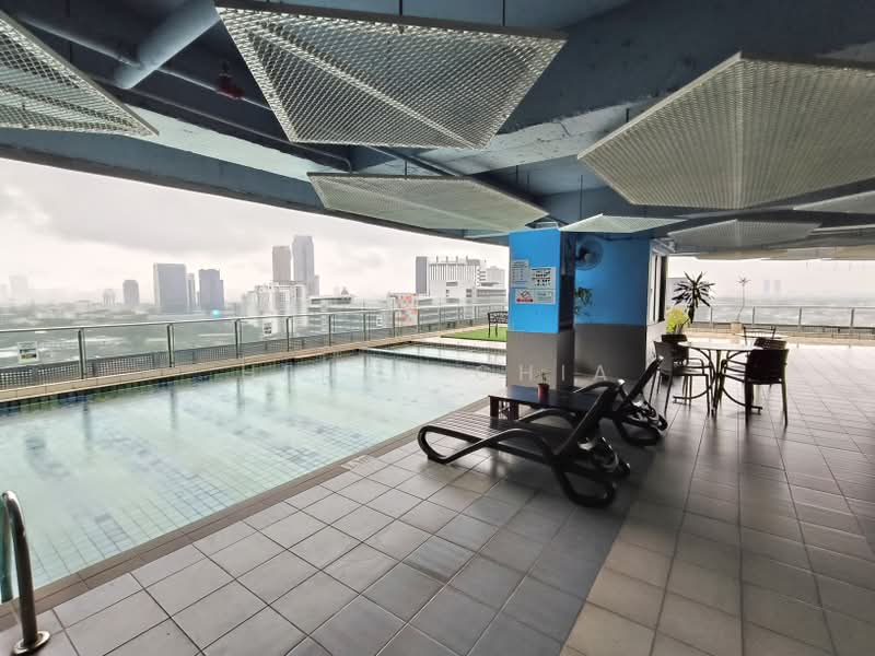 Servis Apartment untuk Disewa di Avenue D'Vogue - Henry Chia - PropertyGuru.com.my
