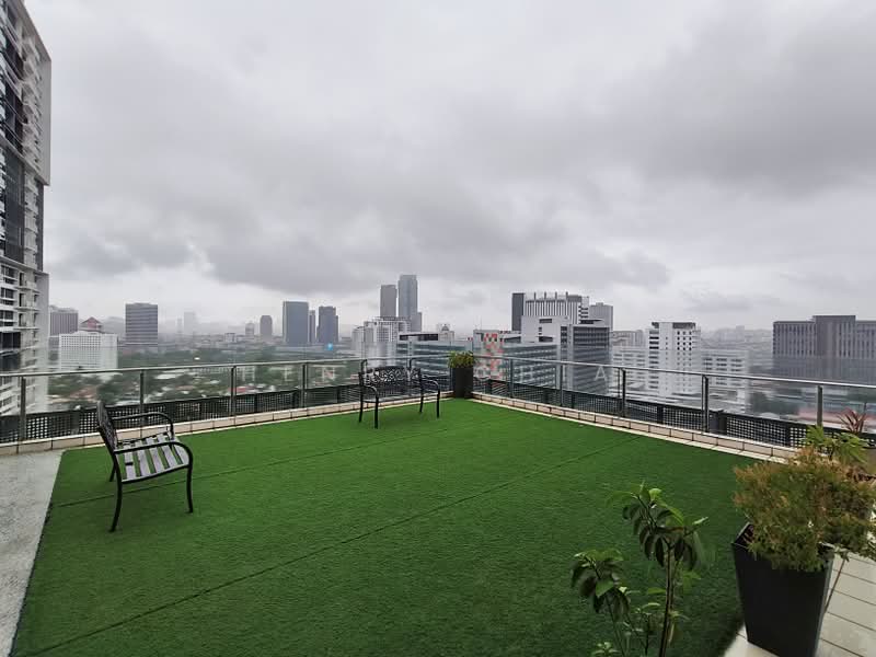 Servis Apartment untuk Disewa di Avenue D'Vogue - Henry Chia - PropertyGuru.com.my