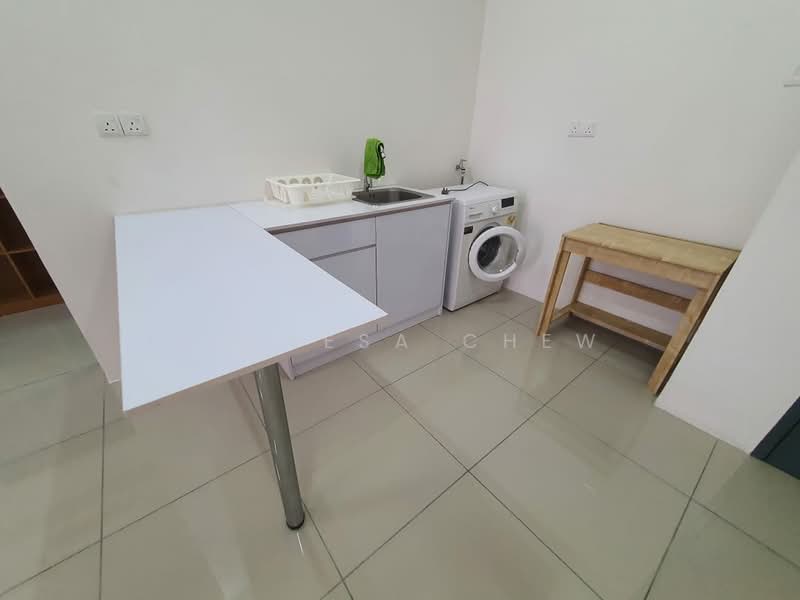 Service Residence for Sale at Menara Geno - Theresa Chew - Kitchen - PropertyGuru.com.my