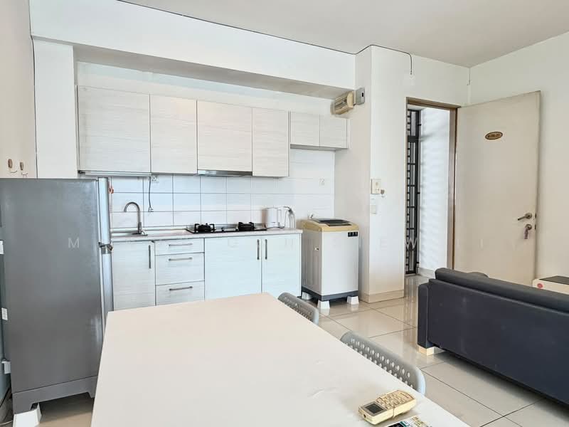 Service Residence for Sale at Greenfield Regency - Mandy Goh Siew Li - Kitchen - PropertyGuru.com.my