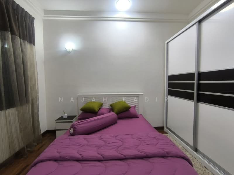 Condominium for Rent at Gardenview Residences - Najah Kadir - Bedroom - PropertyGuru.com.my