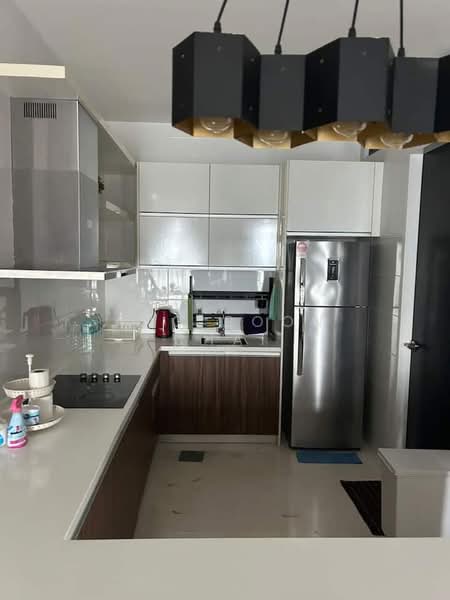 Service Residence for Sale at Setia Sky 88 - Ang Boon Chai - Kitchen - PropertyGuru.com.my