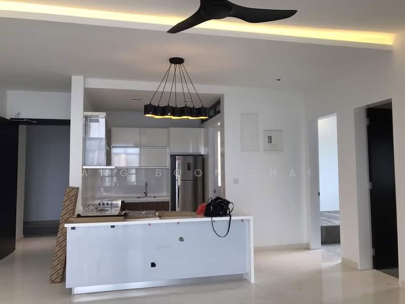 Service Residence for Sale at Setia Sky 88 - Ang Boon Chai - Kitchen - PropertyGuru.com.my