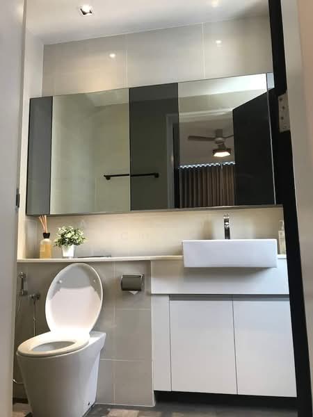 Service Residence for Sale at Setia Sky 88 - Ang Boon Chai - Bathroom - PropertyGuru.com.my