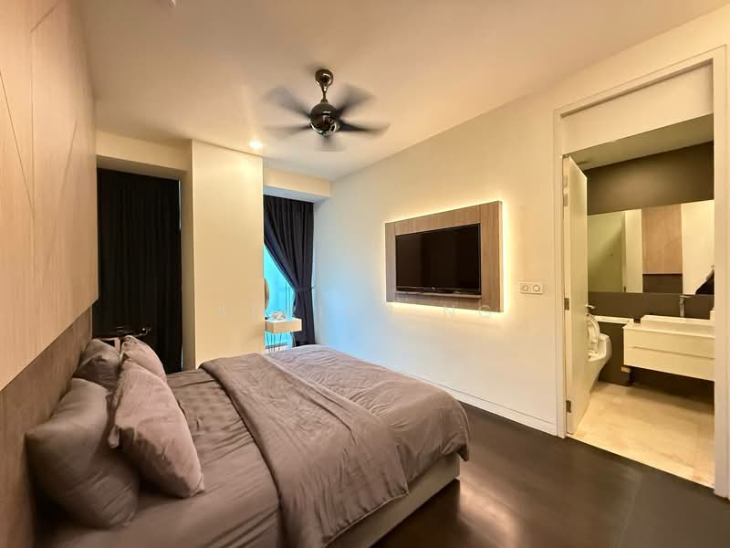 Servis Apartment untuk Dijual di Tropicana The Residences - Adrian Ng - Bedroom - PropertyGuru.com.my