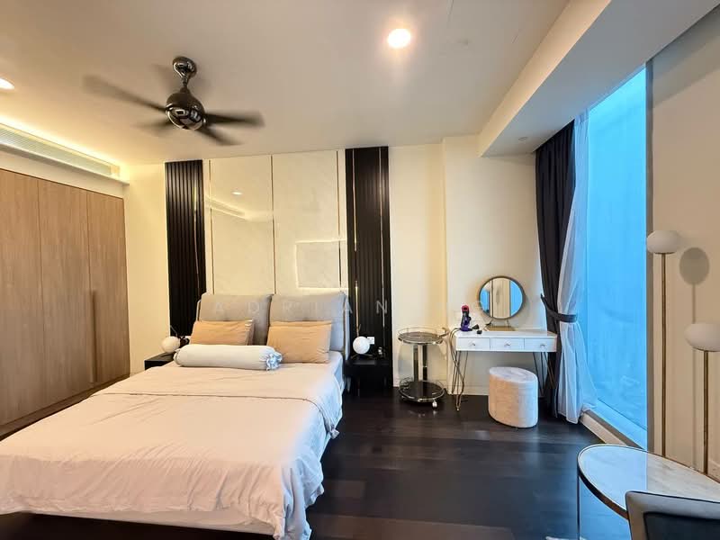 Servis Apartment untuk Dijual di Tropicana The Residences - Adrian Ng - Bedroom - PropertyGuru.com.my
