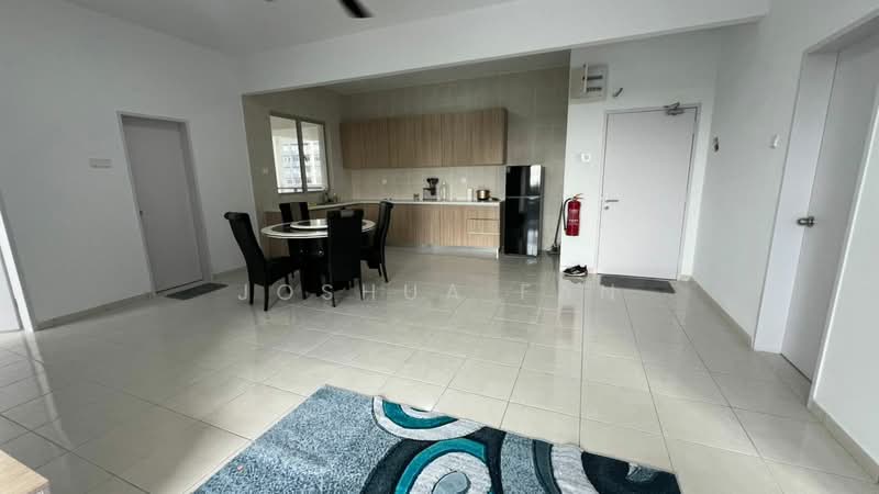 Kondominium untuk Disewa di Residensi Adelia 4 - Joshua Fan - Kitchen - PropertyGuru.com.my
