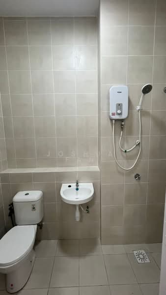 Kondominium untuk Disewa di Residensi Adelia 4 - Joshua Fan - Bathroom - PropertyGuru.com.my