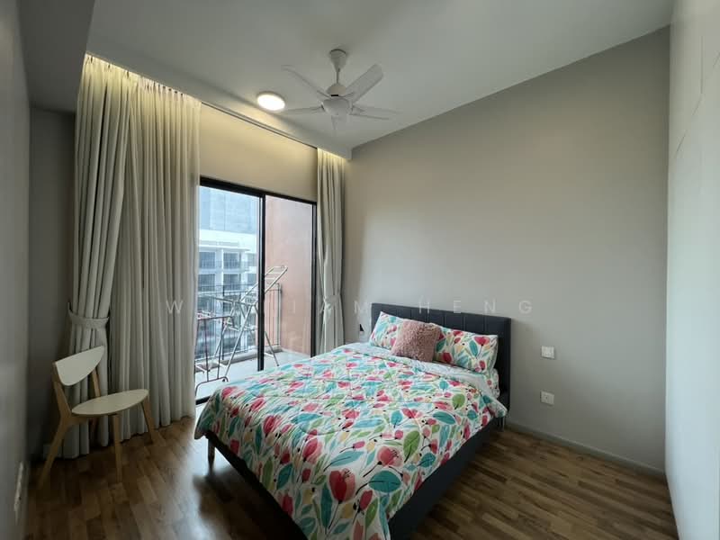 Kondominium untuk Disewa di Sunway Mont Residences - William Heng - Bedroom - PropertyGuru.com.my