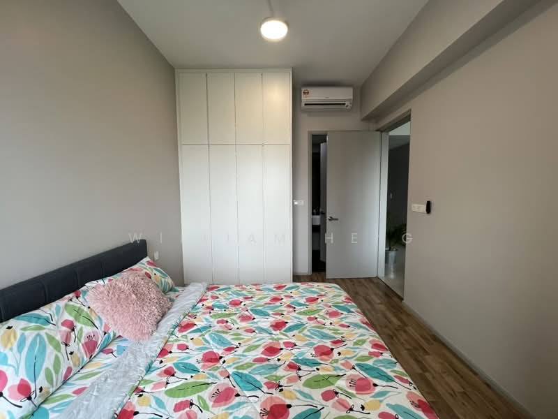 Kondominium untuk Disewa di Sunway Mont Residences - William Heng - Bedroom - PropertyGuru.com.my